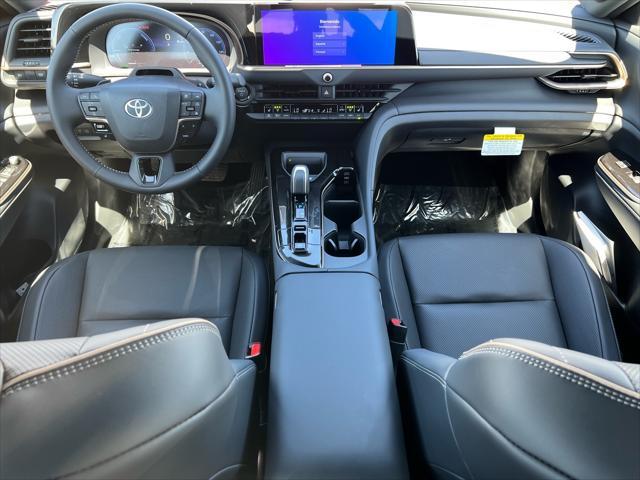 new 2026 Toyota Crown car, priced at $56,383