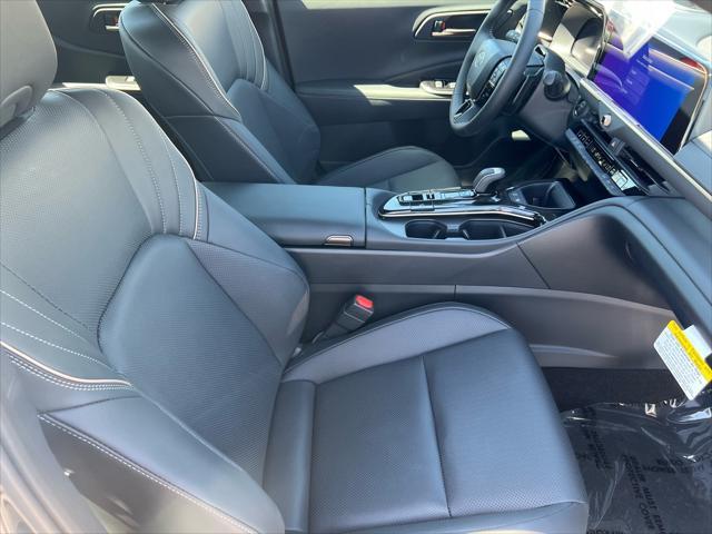 new 2026 Toyota Crown car, priced at $56,383