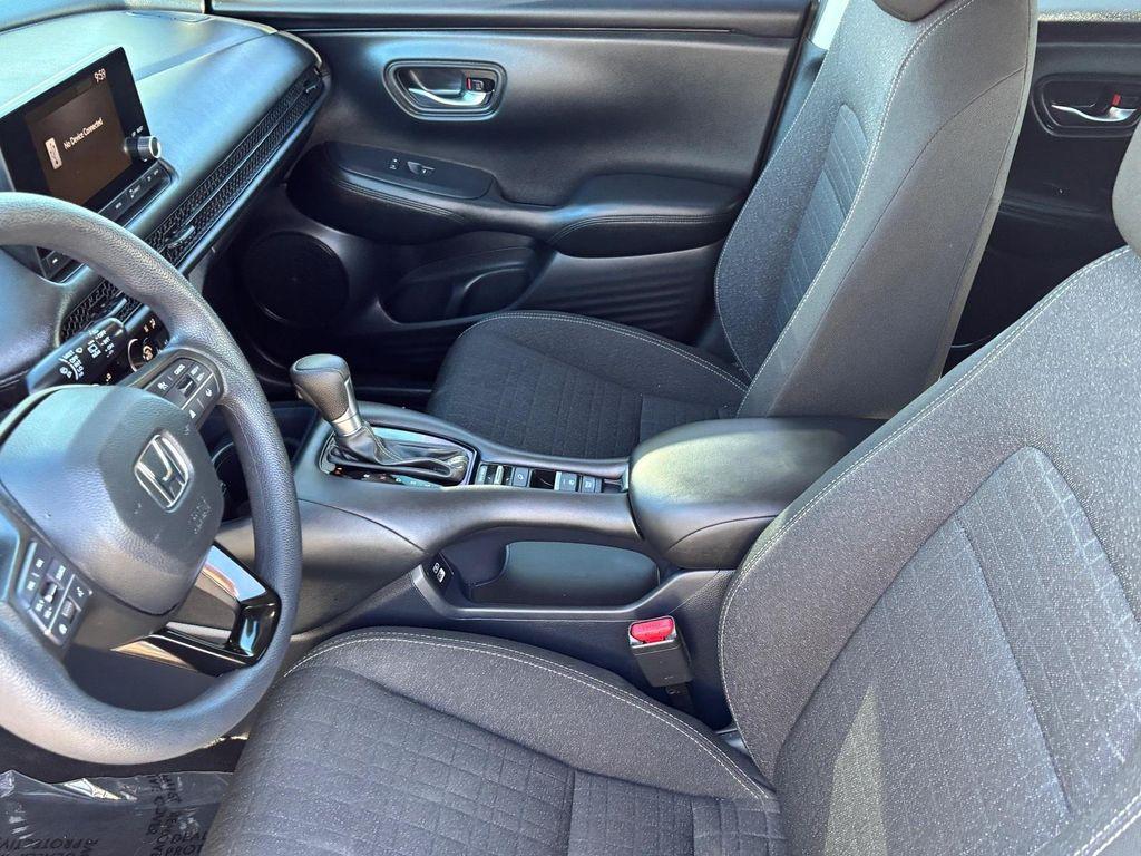 used 2023 Honda HR-V car, priced at $21,916