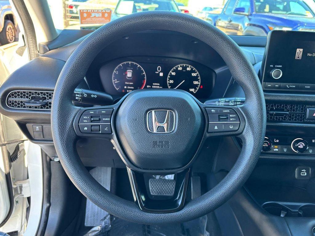 used 2023 Honda HR-V car, priced at $21,916