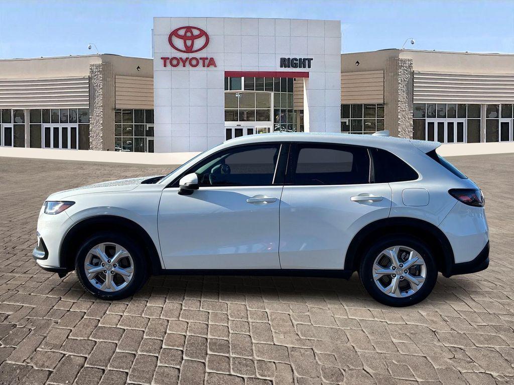 used 2023 Honda HR-V car, priced at $21,916