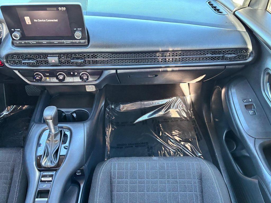 used 2023 Honda HR-V car, priced at $21,916