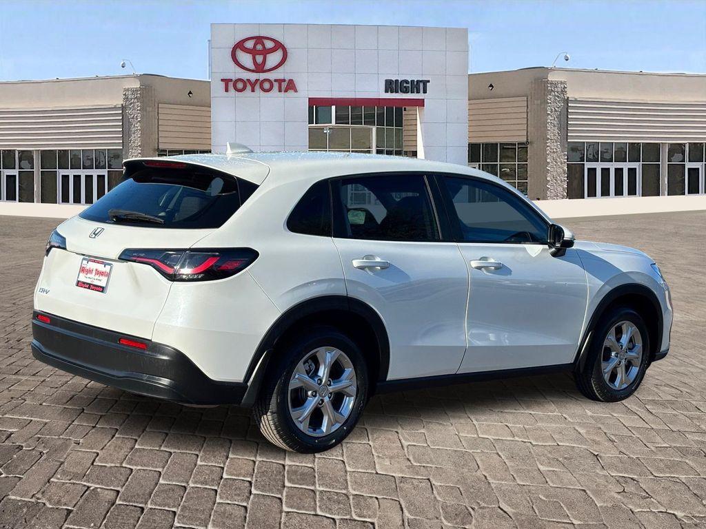 used 2023 Honda HR-V car, priced at $21,916