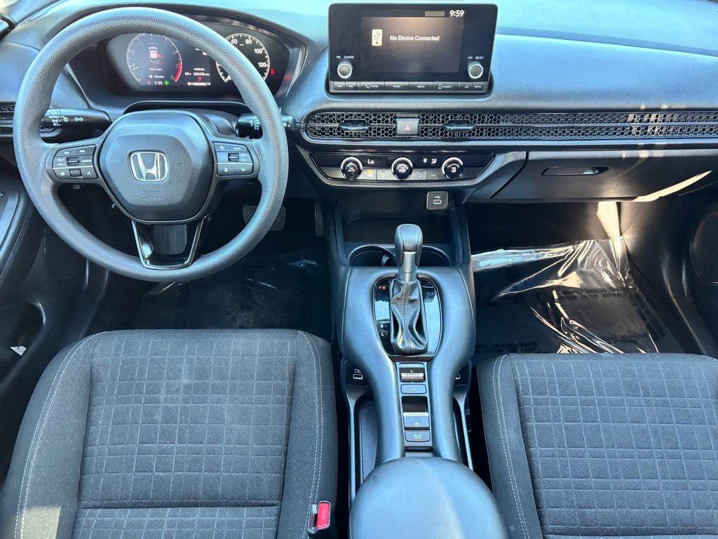 used 2023 Honda HR-V car, priced at $21,916