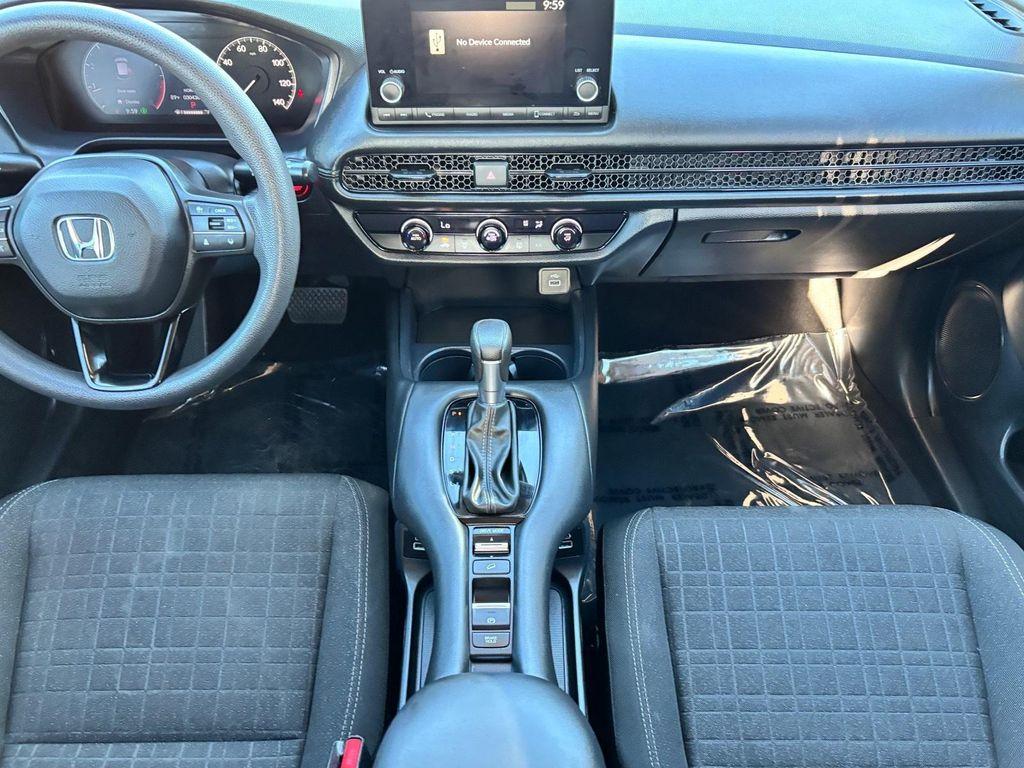used 2023 Honda HR-V car, priced at $21,916