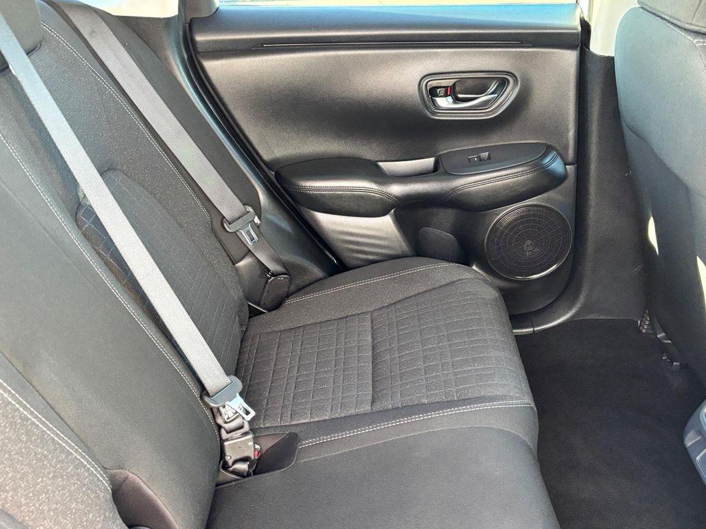 used 2023 Honda HR-V car, priced at $21,916