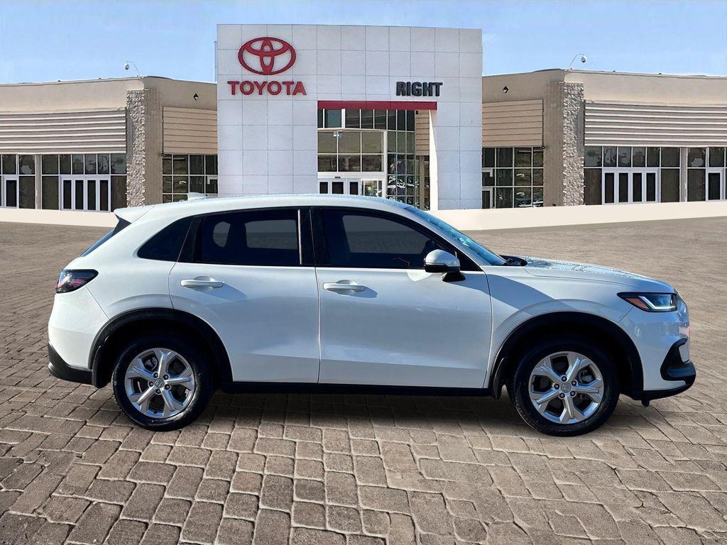used 2023 Honda HR-V car, priced at $21,916