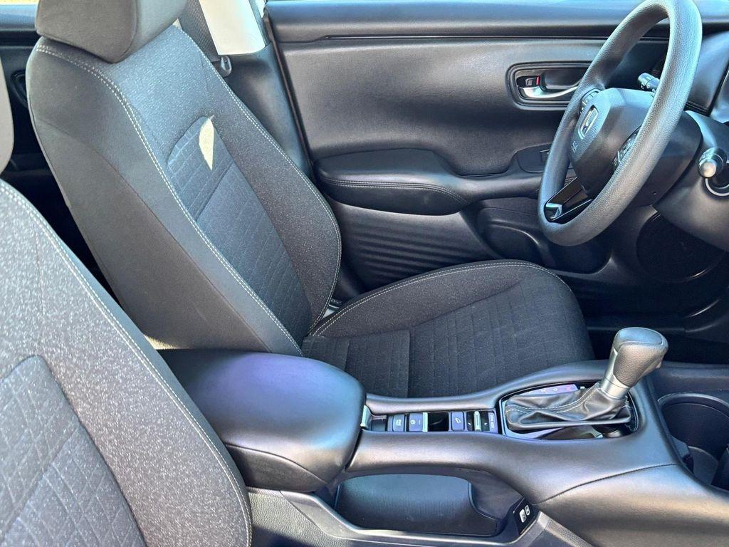used 2023 Honda HR-V car, priced at $21,916