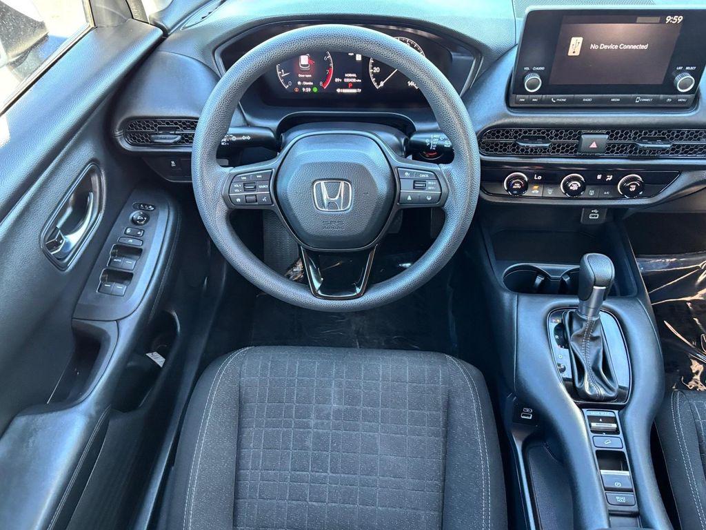 used 2023 Honda HR-V car, priced at $21,916