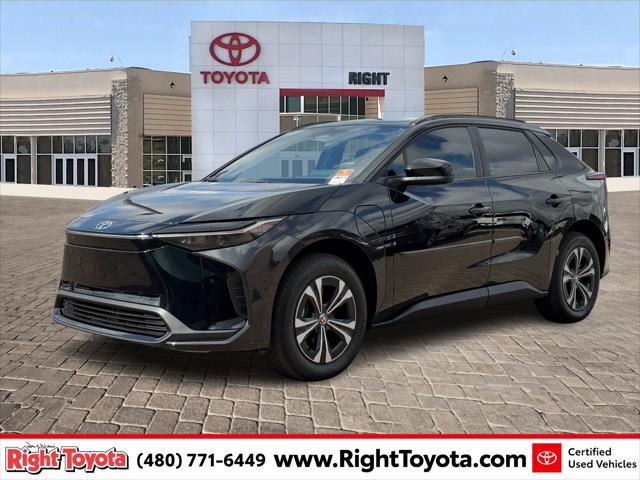 used 2024 Toyota bZ4X car, priced at $26,982