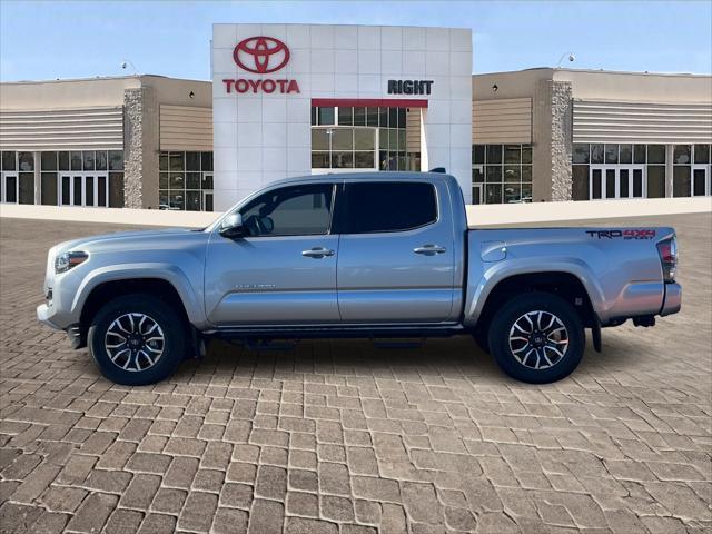 used 2022 Toyota Tacoma car, priced at $40,983