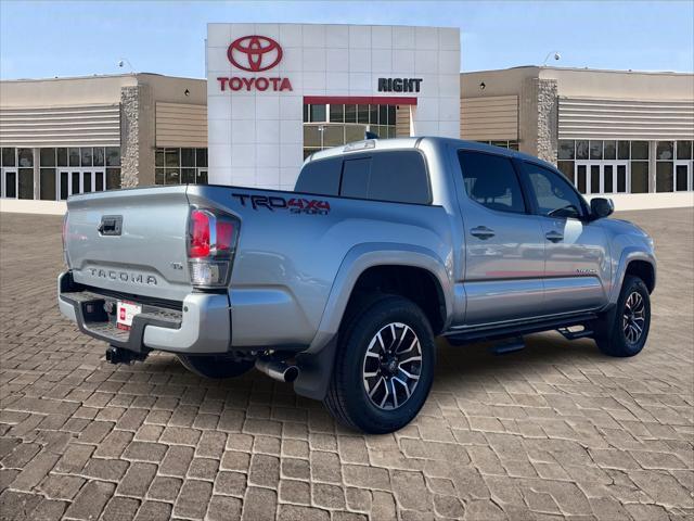 used 2022 Toyota Tacoma car, priced at $40,983