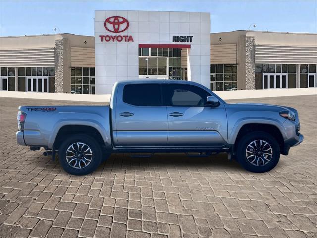 used 2022 Toyota Tacoma car, priced at $40,983