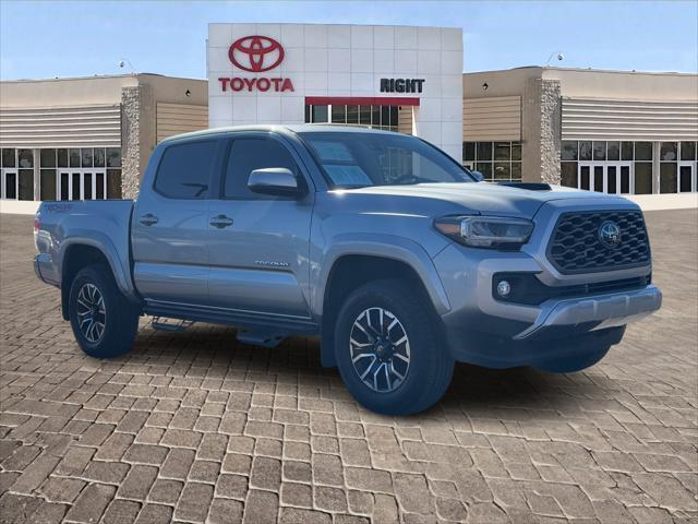 used 2022 Toyota Tacoma car, priced at $40,983