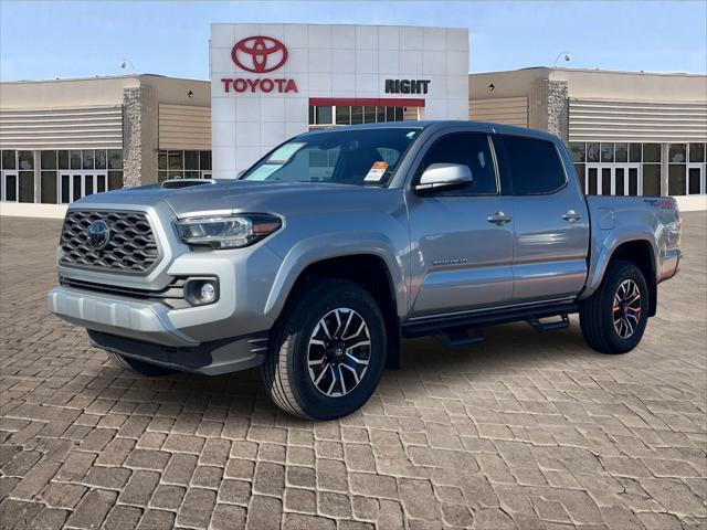 used 2022 Toyota Tacoma car, priced at $40,983