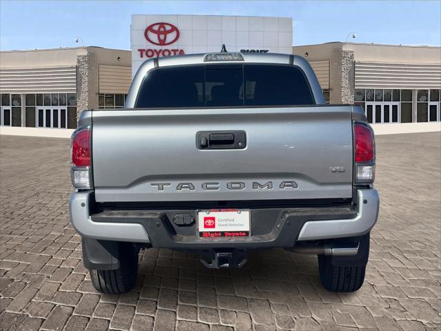 used 2022 Toyota Tacoma car, priced at $40,983