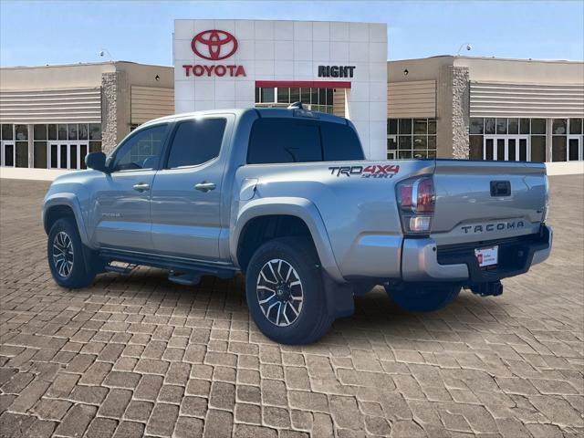 used 2022 Toyota Tacoma car, priced at $40,983