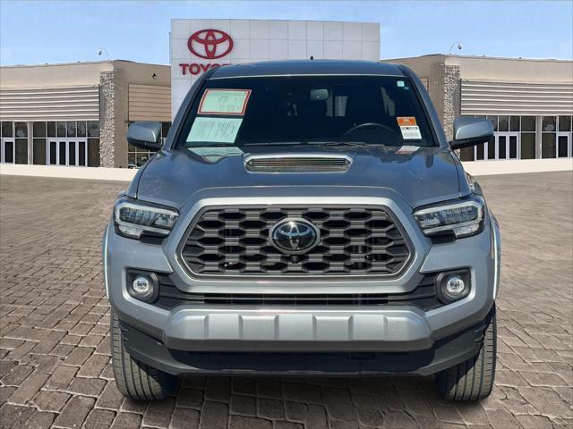 used 2022 Toyota Tacoma car, priced at $40,983