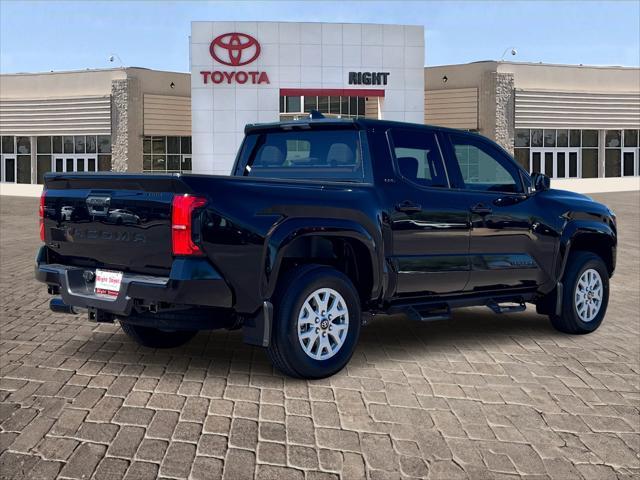 new 2025 Toyota Tacoma car, priced at $43,611