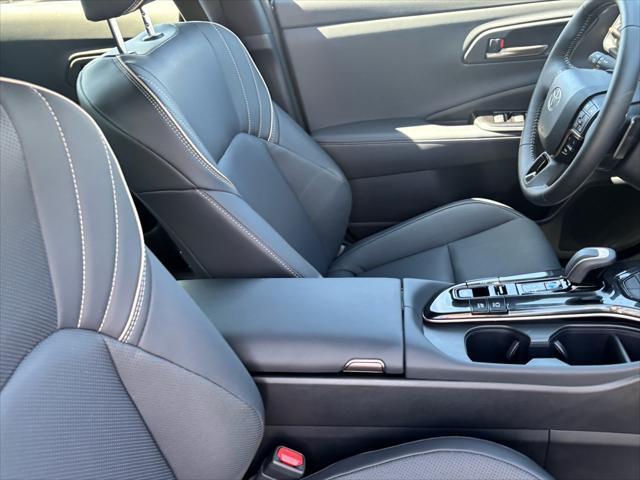 used 2025 Toyota Crown Signia car, priced at $46,109