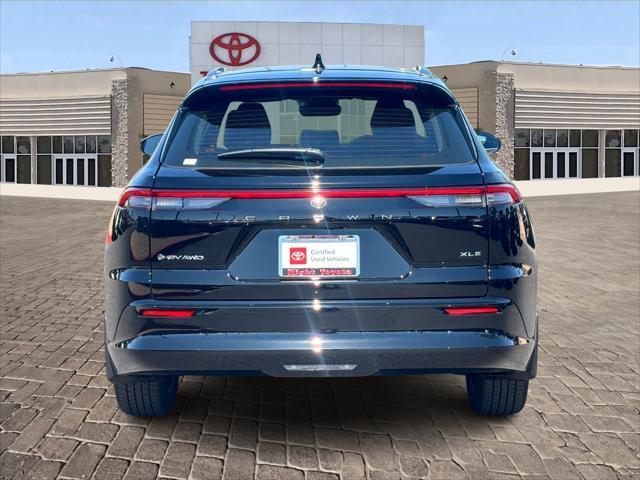 used 2025 Toyota Crown Signia car, priced at $46,109