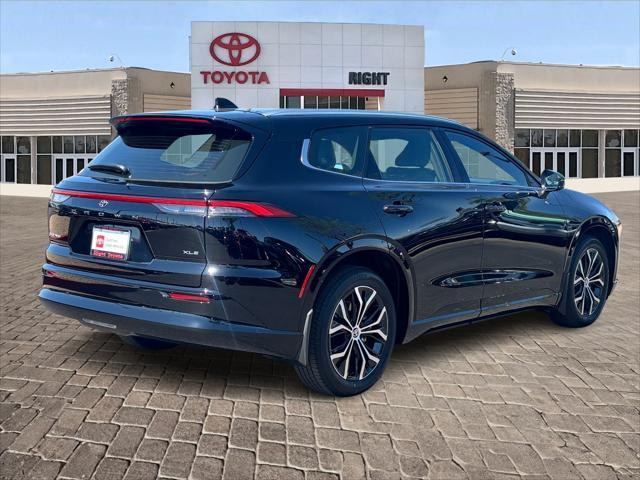 used 2025 Toyota Crown Signia car, priced at $46,109