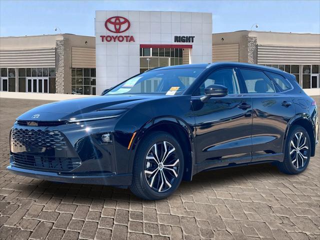 used 2025 Toyota Crown Signia car, priced at $46,109