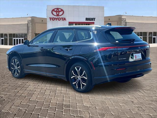 used 2025 Toyota Crown Signia car, priced at $46,109