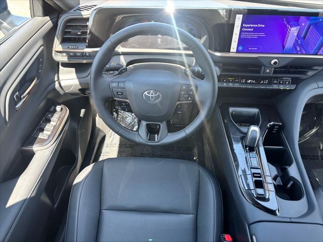 used 2025 Toyota Crown Signia car, priced at $46,109