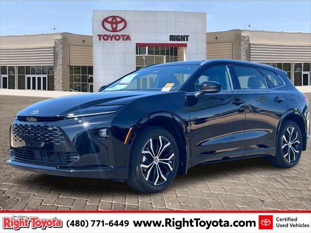 used 2025 Toyota Crown Signia car, priced at $46,109