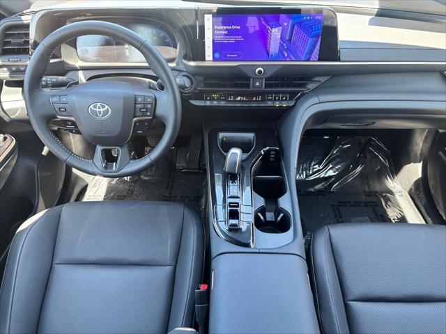 used 2025 Toyota Crown Signia car, priced at $46,109