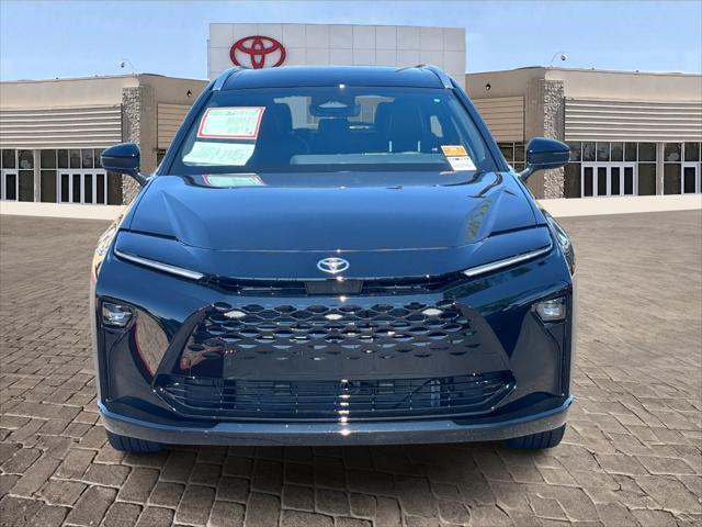 used 2025 Toyota Crown Signia car, priced at $46,109