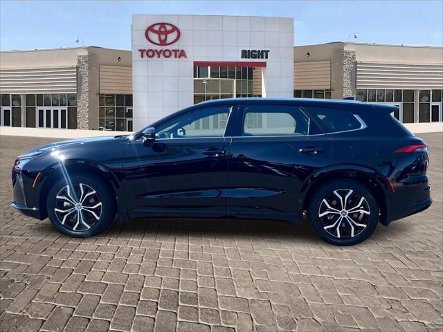 used 2025 Toyota Crown Signia car, priced at $46,109
