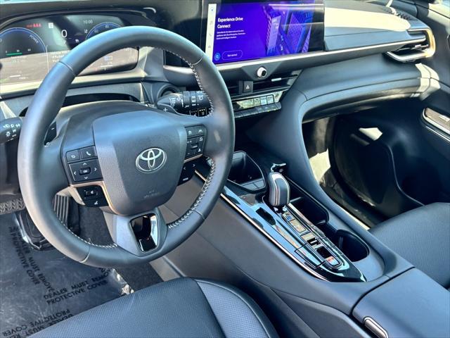 used 2025 Toyota Crown Signia car, priced at $46,109