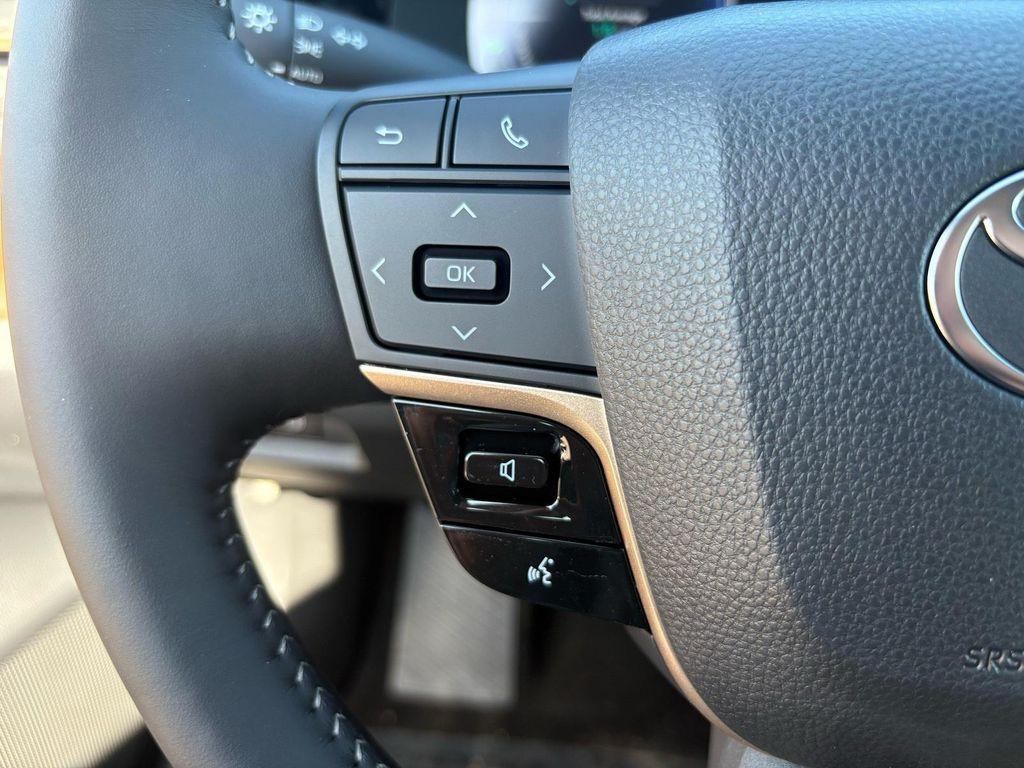 new 2025 Toyota Crown Signia car, priced at $47,919