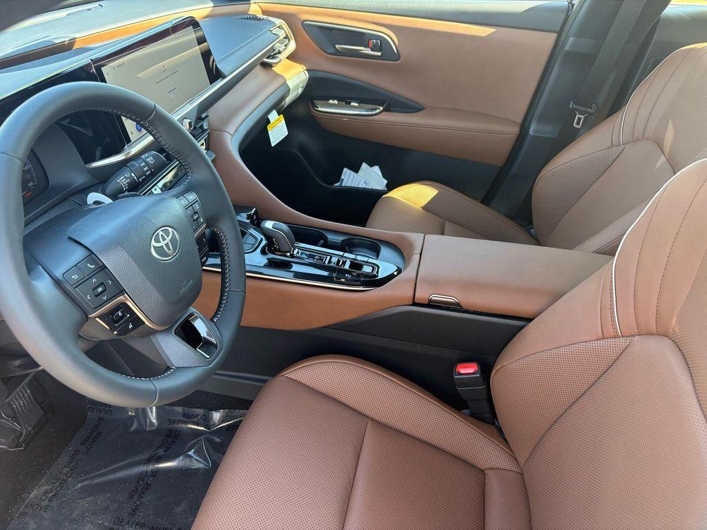 new 2025 Toyota Crown Signia car, priced at $47,919