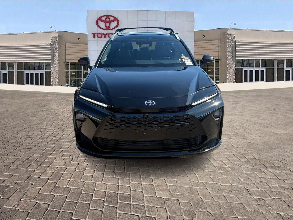 new 2025 Toyota Crown Signia car, priced at $47,919