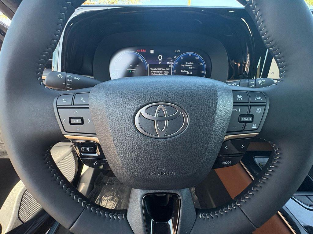 new 2025 Toyota Crown Signia car, priced at $47,919