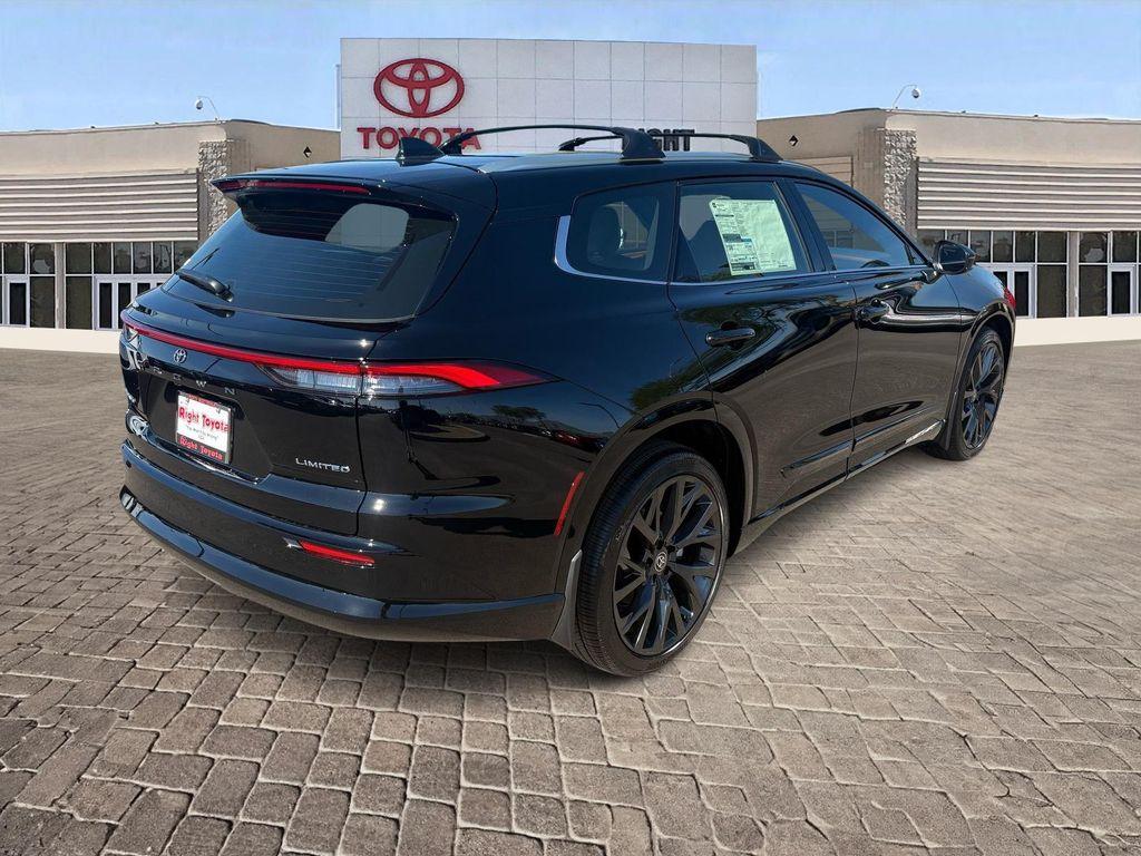 new 2025 Toyota Crown Signia car, priced at $47,919