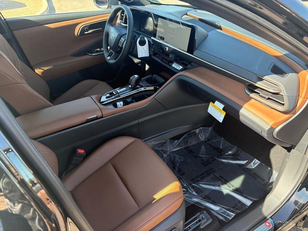 new 2025 Toyota Crown Signia car, priced at $47,919