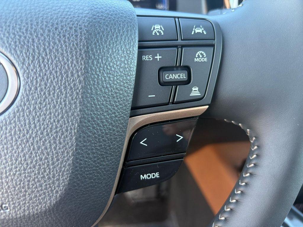 new 2025 Toyota Crown Signia car, priced at $47,919