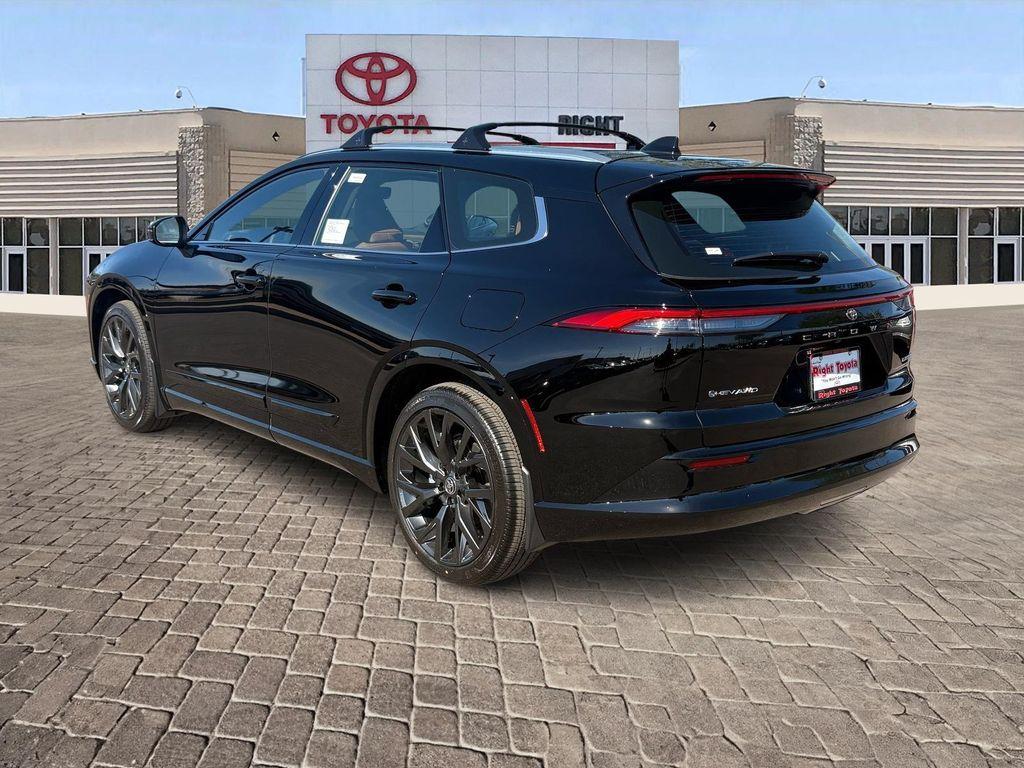 new 2025 Toyota Crown Signia car, priced at $47,919