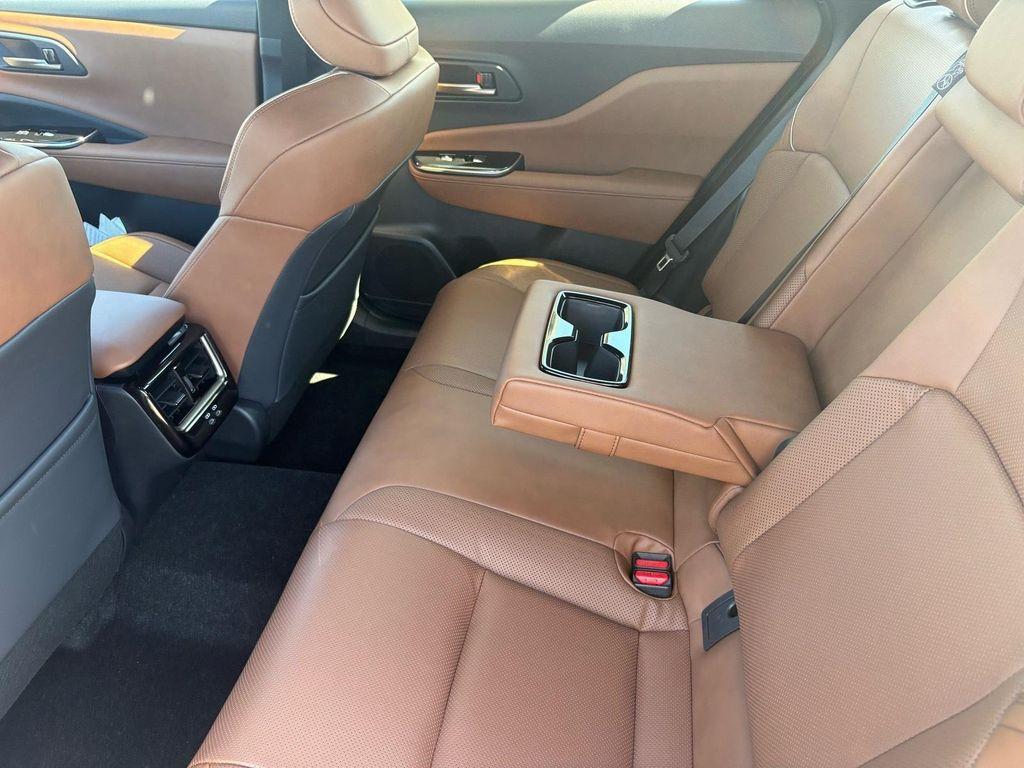 new 2025 Toyota Crown Signia car, priced at $47,919