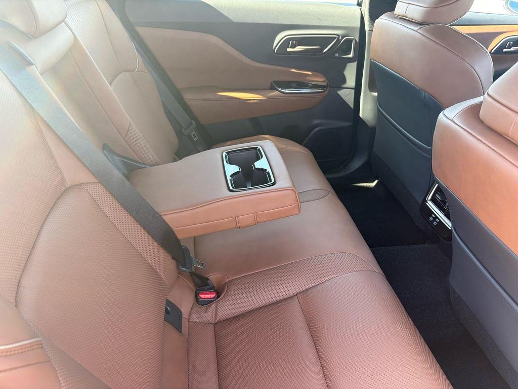 new 2025 Toyota Crown Signia car, priced at $47,919