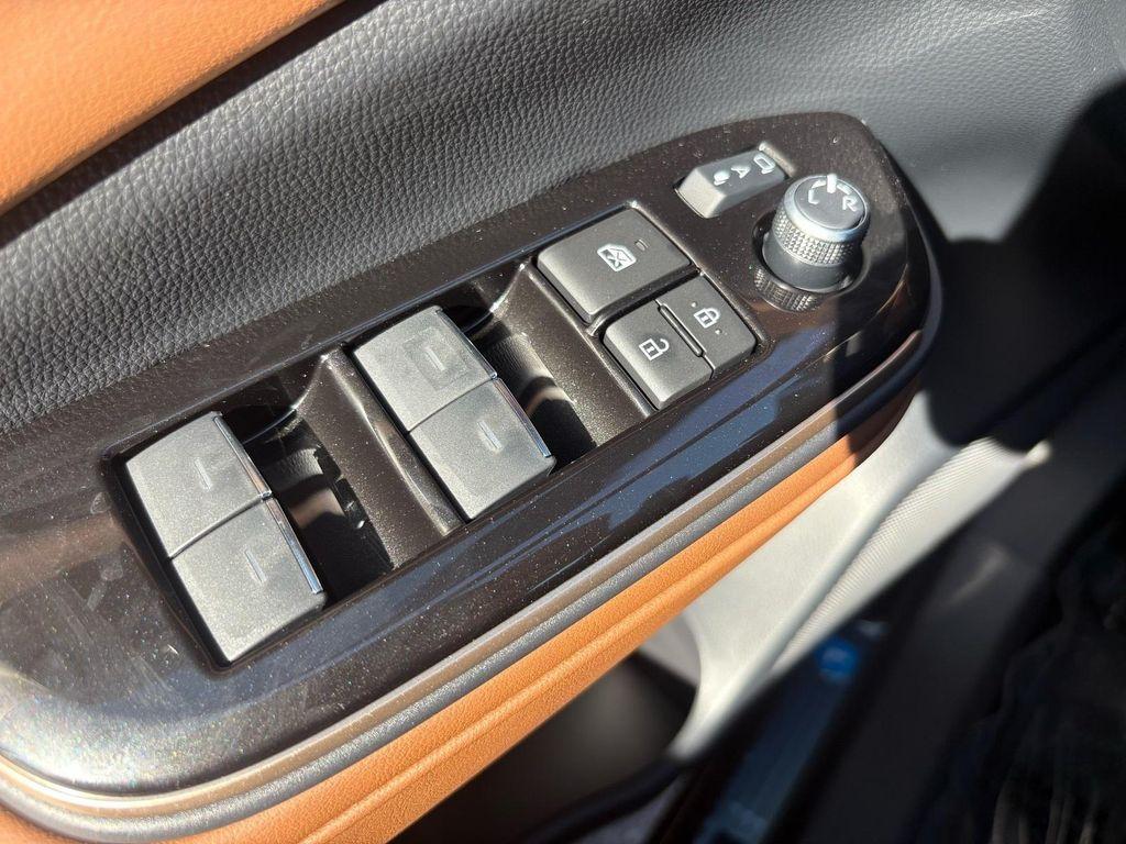 new 2025 Toyota Crown Signia car, priced at $47,919