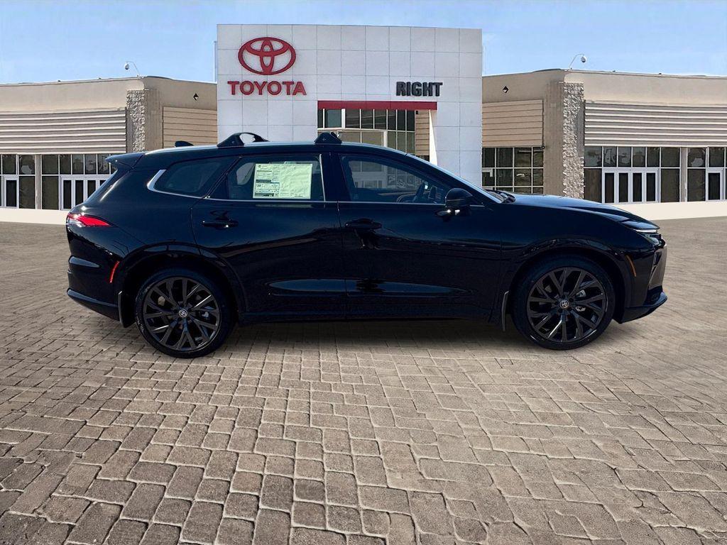 new 2025 Toyota Crown Signia car, priced at $47,919