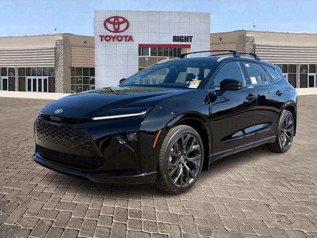 new 2025 Toyota Crown Signia car, priced at $47,919