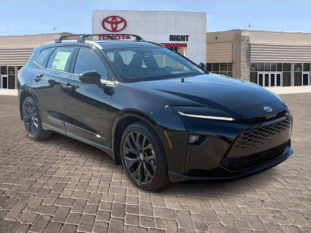 new 2025 Toyota Crown Signia car, priced at $47,919