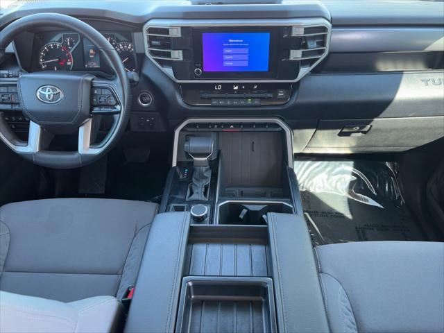 used 2024 Toyota Tundra car, priced at $47,299