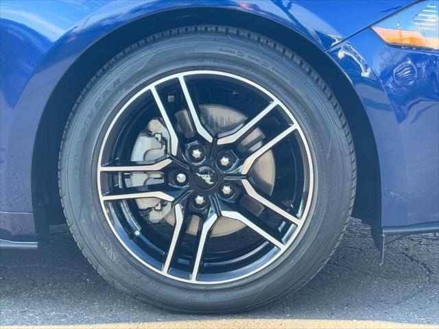 used 2020 Ford Mustang car, priced at $22,953